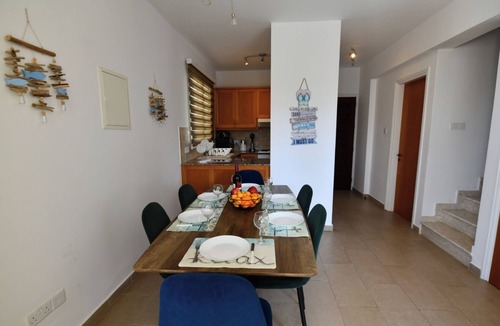 Pernera Villa | ATHINA Family Villa in Pernera, Protaras - Private Pool