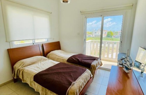 Ayia Thekla Villa | Atlantis Complex 2 Bedroom Villa & Swimming Pool