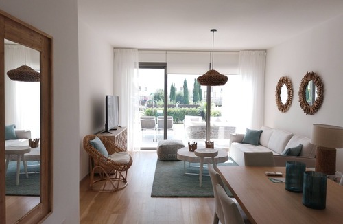 Mazotos Apartment | Atlantis Gardens