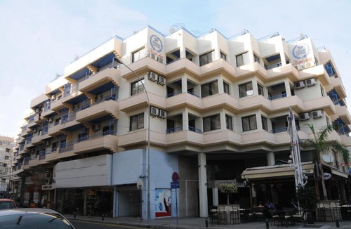 Larnaca City Centre Apartment | Atrium Zenon Hotel Apartments