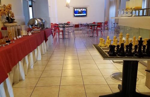 Larnaca City Centre Apartment | Atrium Zenon Hotel Apartments