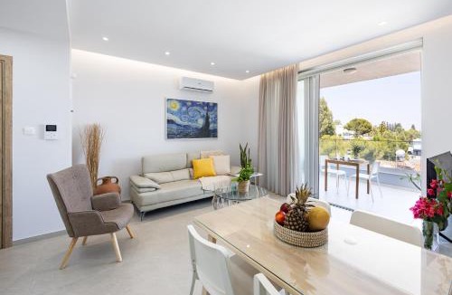 Strovolos Apartment | Attika Residence