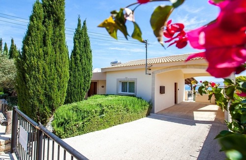 Latchi Villa | Attractive Villa, Private Pool, Spectacular Sea Views across the Bay of Chrysochou