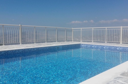 Theletra Villa | Aurora Villa 270m2 (4bed) with a private swimming pool & BBQ