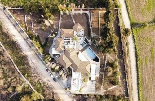 Pano Arodhes Villa | Avakas Sunset Villan