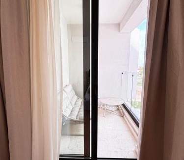 Emba Villa | Avalon Gardens Pink&Blue Villa with swimming pools sauna restaurant gym