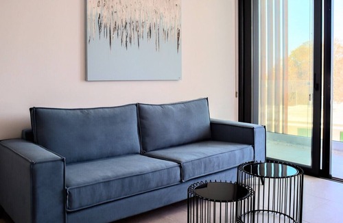 Paphos Apartment | Avenue 202 1-bedroom apartment