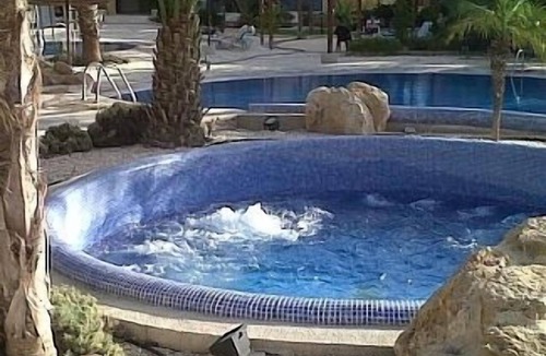Paphos Apartment | Award winning Limnaria Gardens Kato Paphos Cyprus