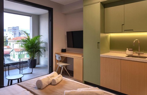 Old Town of Limassol Apartment | Aweso Limassol