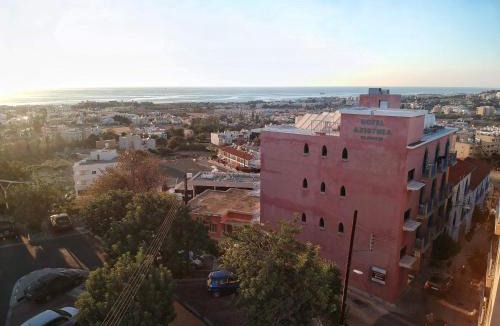 Old Town Hotel | Axiothea Hotel