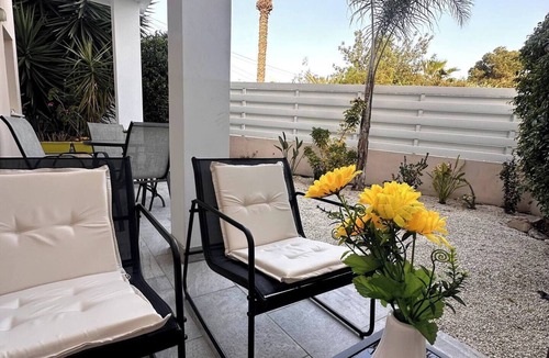 Ayia Napa Apartment | Ayia Napa Heaven - 2 bedroom apartment with private garden and lounge