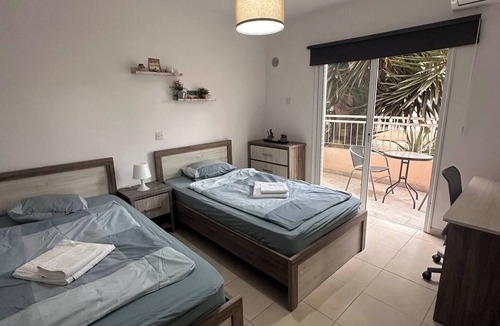Ayia Napa Apartment | Ayia Napa Heaven - 2 bedroom apartment with private garden and lounge