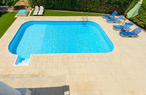 Ayia Napa Villa | Ayia Napa Holiday Villa MA3 - a villa that sleeps 8 guests in 4 bedrooms