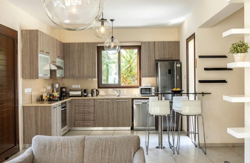 Ayia Thekla Villa | Ayia Napa Ionion Seaside Villa