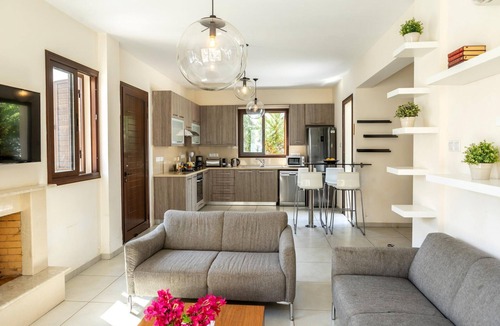 Ayia Thekla Villa | Ayia Napa Ionion Seaside Villa