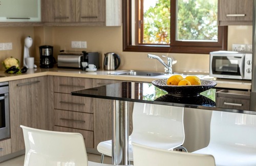 Ayia Thekla Villa | Ayia Napa Ionion Seaside Villa