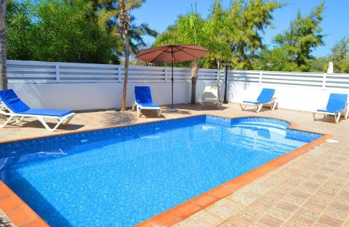 Ayia Thekla Villa | Ayia Napa Marina Luxury Villas - Pearl