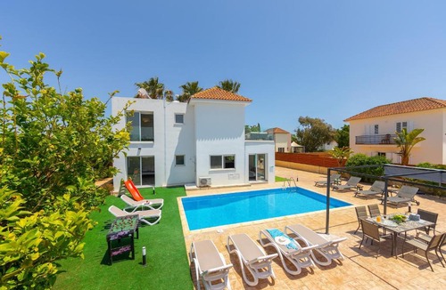Ayia Thekla Villa | Ayia Napa Marina Vibes
