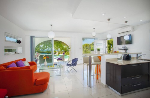 Ayia Thekla Villa | Ayia Napa Villa Lavender With Sea View