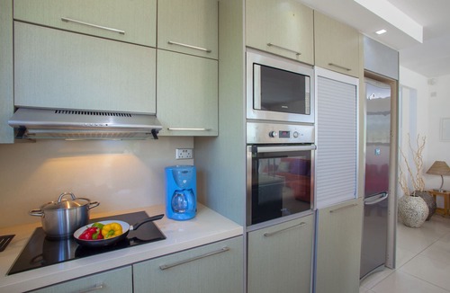 Ayia Thekla Villa | Ayia Napa Villa Lavender With Sea View