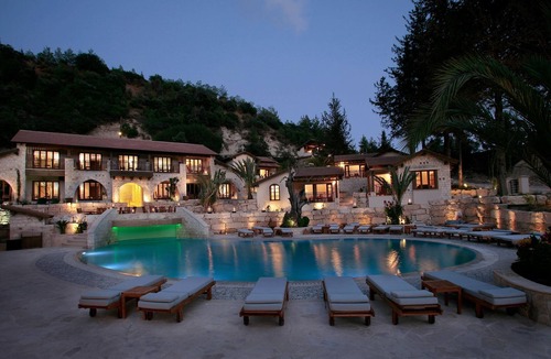 Pano Arodhes Resort | Ayii Anargyri Natural Healing Spa Resort