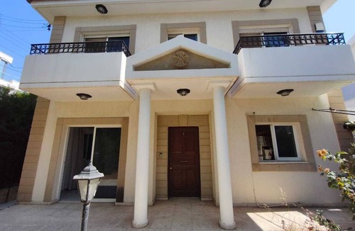 Potamos tis Germasogeias House | Azure Horizon Villa