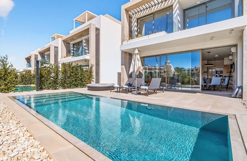Kapparis Villa | Azure Sama Villa – Jacuzzi/Heated Pool