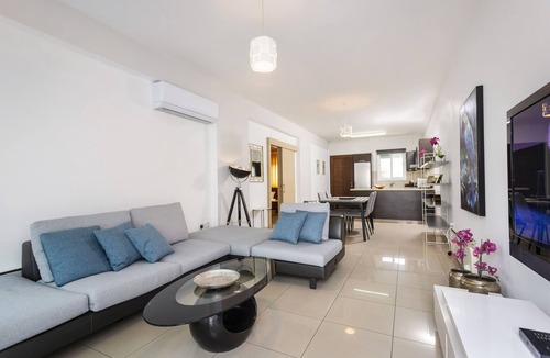 Potamos tis Germasogeias Apartment | Bay View Gardens Apartments with Pool