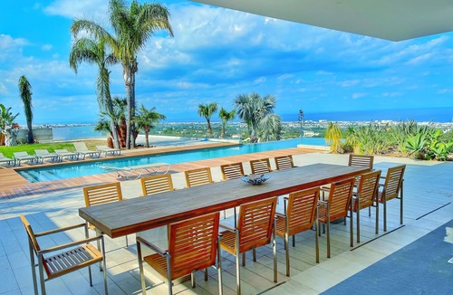 Protaras Villa | Bay View Villa Cyprus, Luxury at its finest!