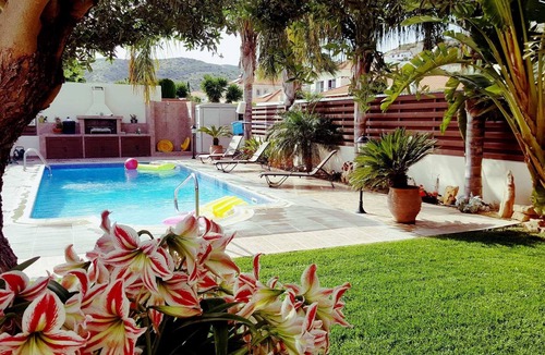 Pissouri Villa | BAYVIEW, 4 bed villa, Certificate of Excellence - Close to the beach, Free WiFi