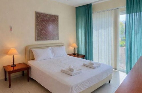 Limassol Apartment | Bayview Terraces Cozy 1BR Haven