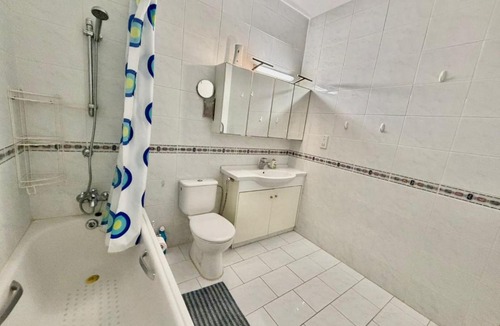 Limassol Apartment | Bayview Terraces Cozy 1BR Haven