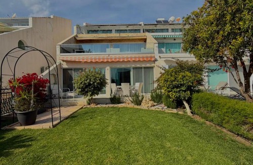 Limassol Apartment | Bayview Terraces Cozy 1BR Haven
