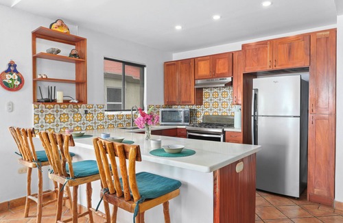 Rancho Santana House | BEACH FRONT Hacienda Iguana Villa A19 3bd/2ba