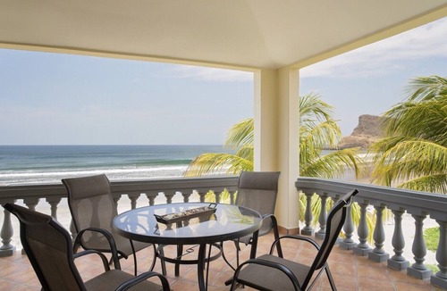 Rancho Santana House | BEACH FRONT Hacienda Iguana Villa A19 3bd/2ba