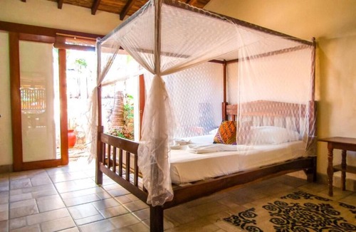 Las Penitas House | Beach front room with amazing breakfast