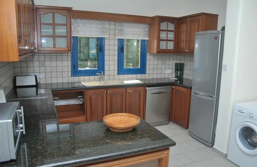 Kissonerga Villa | Beach Front! Wonderful Holiday Villa in Kissonerga, Special Offer!