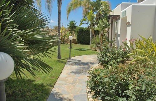 Kissonerga Villa | Beach Front! Wonderful Holiday Villa in Kissonerga, Special Offer!