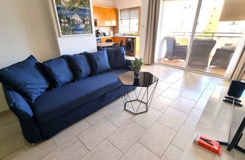 Skala Apartment | Beach Haven: 7-minute Walk to the Beach + Pool