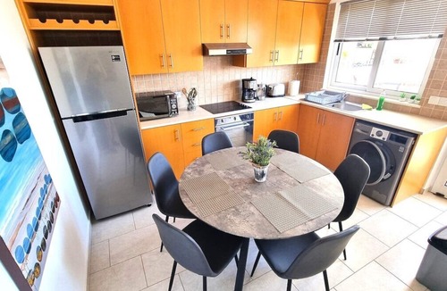 Skala Apartment | Beach Haven: 7-minute Walk to the Beach + Pool