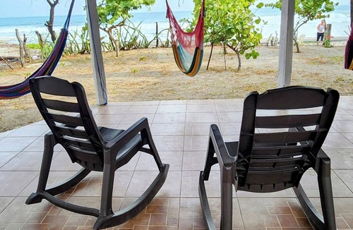 Carazo House | Beach House located in a private village in the beautiful pacific ocean.