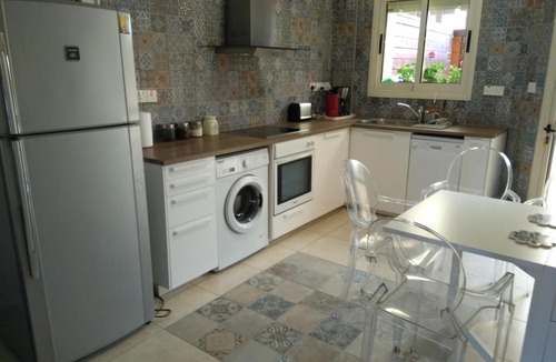 Pyrgos Apartment | Beach Maisonette Limassol Star