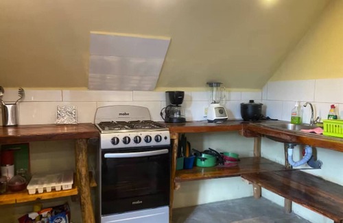 San Juan del Sur Cabin | Beach, Relaxation, and Family - Cabin for 5 People at Playa Madera Rivas
