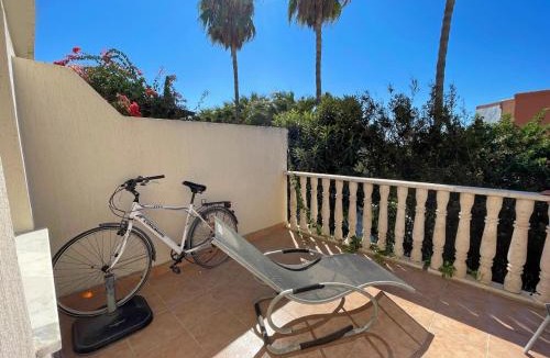 Paphos Apartment | Beach Town House, Green Garden, 2 bedrooms, 2 bathrooms