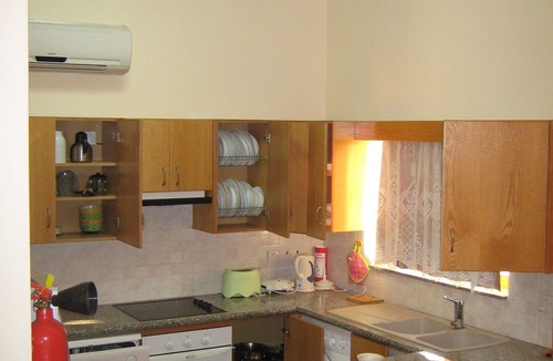 Latchi Villa | Beach Villa with Private Pool, 50m to Beach, Wifi, A/C, All Amenities