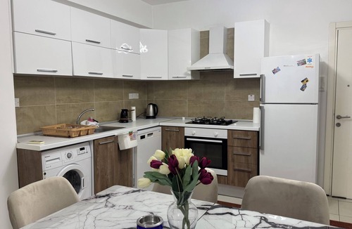Zeytinlik Apartment | Beachfront 2BR-Prime Location-Kyrenia-Casino Next Door