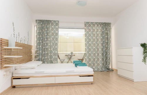 Historical Center Apartment | Beachfront Boutique Apartment - Eden Building