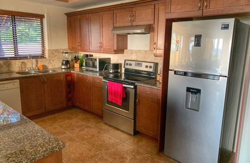 Managua Apartment | Beachfront Luxury Suite for up to 6 people!