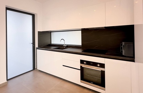 Paralimni Villa | Beachfront Villa with Amazing Views