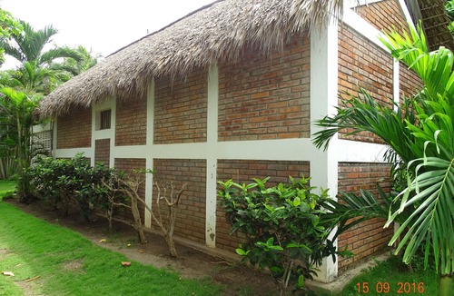Las Penitas Ski Chalet | Beatiful Beach Front House 7 Bed , 6 Baths & Pool